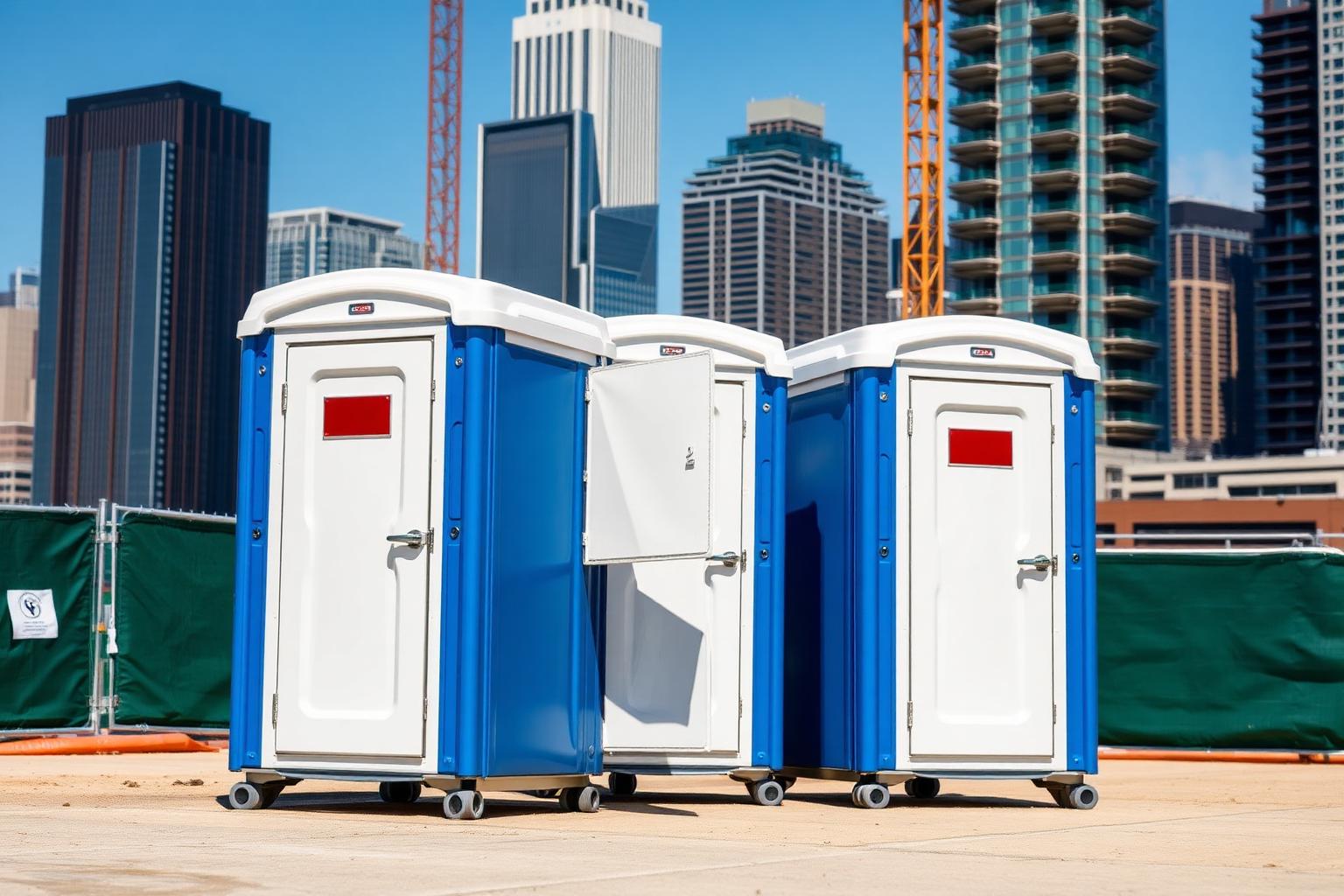 Porta Potty Rental Sparta, MI Near Me